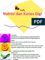 Lec 3 - Makanan Dan Karies Gigi