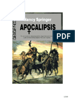 Apocalipsis Nancy Springer