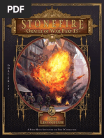 DDAL-EB-13 - Stonefire