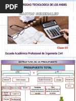 Formacion Del Proyecto