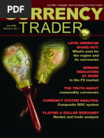 Currency Trader Magazine 2006-07