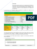 Taller de Cálculos Matemáticos y Registros de Indicadores Técnicos de Producción Acuícola