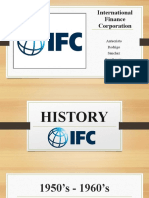 International Finance Corporation