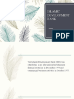 Islamic Development Bank