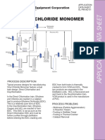 Vinyl Chloride Monomer: Perry Equipment Corporation