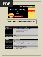 Course Details Telugu Testing