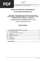 Manual de Operación y Mantenimiento Trampa de Grasas y Otros