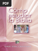 Cómo Estudiar La Biblia