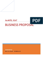 A1ace - LLC Business Proposal