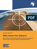 Who Owns The Sahara?: Annette Lohmann