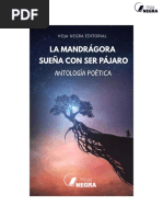 La Mandragora Suena Con Ser Pajaro