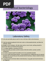 Practical Bacteriology