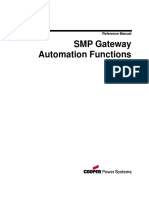 SMP Gateway Automation Functions