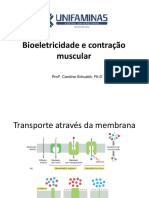 07 - 10 Bioeletricidade e Contra. Musc