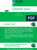 Microsoft Excel Clase 1