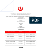 Universidad Peruana de Ciencias Aplicadas: Facultad de Ingeniería de Gestión Empresarial