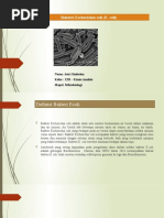 Bakteri Escherichia Coli Astri