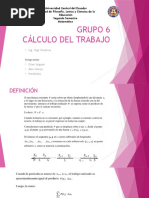 Grupo 6 Matemática