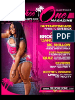 The GeeChee One Magazine Volume 15 Issue 2