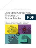 Detecting Conspiracy Theories On Social Media