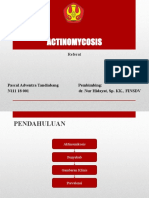 Referat Actinomycosis