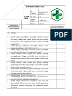 7.1.1.7 Daftar Tilik IDENTIFIKASI PASIEN