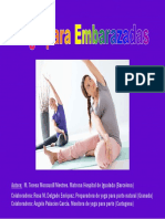 Yoga - para - Embarazadas Congreso de Matronas