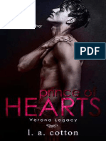 01 Prince of Hearts (Verona Legacy #1) L. A. Cotton