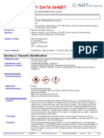 Safety Data Sheet: Section 1. Identification