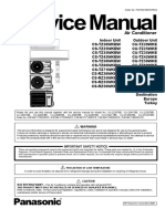 CS TZ WKEW Service Manual