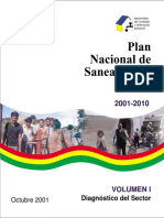 Saneamiento Basico Plan Ejemplo