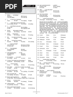 Test - 2: Pre-Intermediate