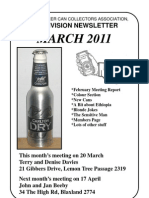 Newsletter March2011