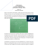 Vehicle Dynamics Prof. R. Krishnakumar Department of Engineering Design Indian Institute of Technology - Madras Lecture - 12 Lateral Force Generation