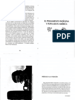 Kusch Rodolfo El Pensamiento Indigena y Popular en America 1971