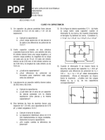 Clase 9 Capacitancia