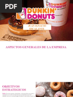 Dunkin Donuts