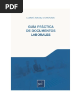 Guía Práctica de Documentos Laborales - I. Pacífico 2019