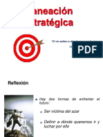 TEMA # 3 Planeación Estratégica PDF