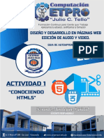 Guia AutoAprendizaje Actividad 1 DiseñoWeb