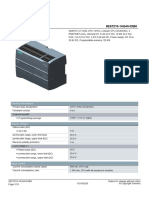 Data Sheet 6ES7215-1AG40-0XB0: General Information