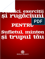 Tehnici, Rugac PT Sufletul Tau