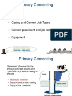 Primary Cementing Lenin Diaz