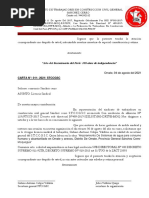 Documentos Sindicato Hoy 29