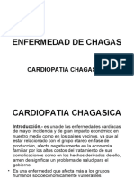 Enfermedad de Chagas