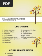 18 Cellular Aberrations