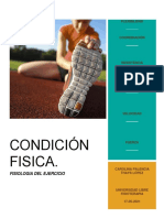 Condición Fisica