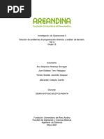 Eje 2 Investigacion de Operaciones 2