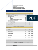 Supply and Application of Intumescent Paint - Evaluated