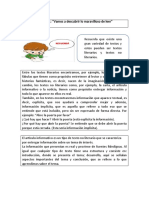 4° Básico DOSSIER Lenguaje y Comunicación